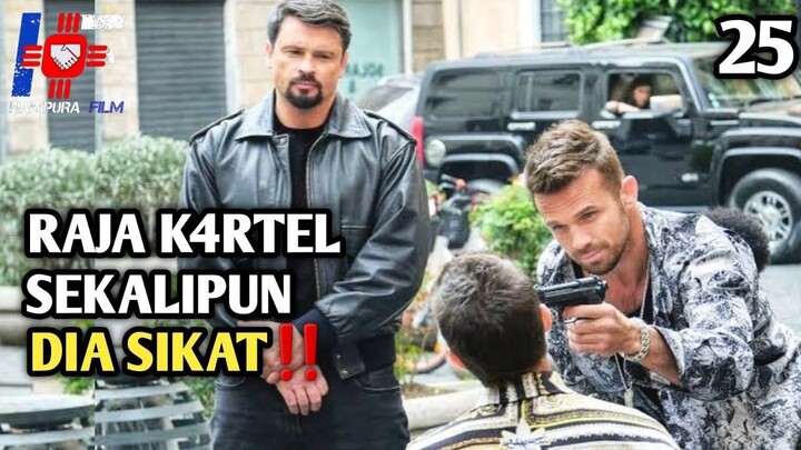 KAKAK BERADIK YANG PALING DITAKUTI M4F1A !! ALUR CERITA FILM ACTION 2025
