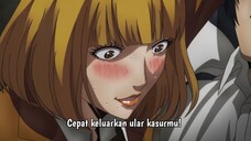 Hana-chan udah gak sabar pengen lihat ular kasur Kiyoshi 🥵💦