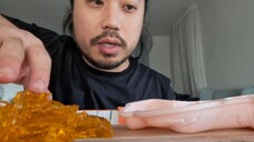 ASMR Mango Jelly & Game Controller Sounds 🥭
