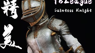 Exquisite armor painting! Graceful female body! Beautiful head sculpture! I can't control myself! [W