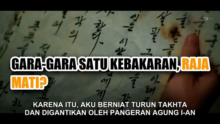 💥 SIAPA DALANG KEBAKARAN RAJA SONJONG? GARA-GARA SATU KEPUTUSAN DIA BANGKRUT TOTAL