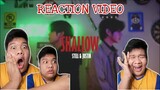 [COVER] SB19 STELL & JUSTIN - SHALLOW by Lady Gaga & Bradley Cooper (Reaction Video) Alphie Corpuz
