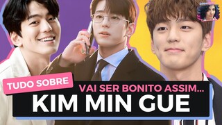 KIM MIN GUE • 3 DORAMAS COM O GATO DE PRETENDENTE SURPRESA • TUDO SOBRE O ATOR!