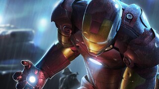 Sepuluh tahun Iron Man, mencintaimu tiga ribu kali