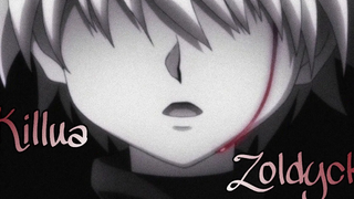 Hunter x Hunter ϟ Killua Zoldyck ─มารยาทการโทร