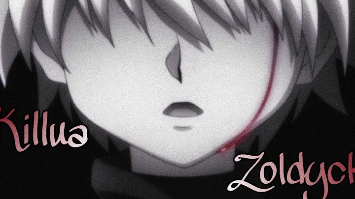 Hunter x Hunter ϟ Killua Zoldyck ─มารยาทการโทร