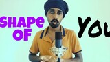 Anh trai Ấn Độ hát cover "Shape Of You"