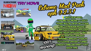 FR LEGENDS ¦ EXTREME MOD PACK