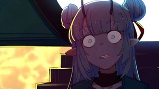 外星妹妹造访地球