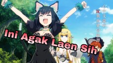 Ini Isekai Terbaru Aneh Sih Tapi Seru