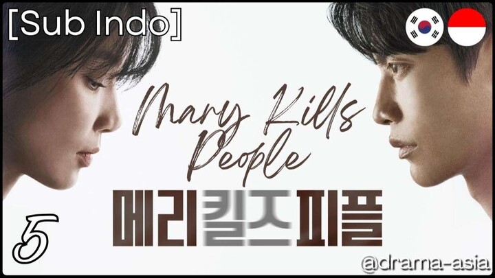 [Sub Indo] Mary Kills People – Eps. 05 (2025)