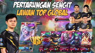 RANKED FULL HOSHI VS TOP GLOBAL!! SENGIT BANGET..