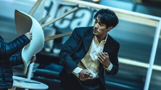 Mercy For None S01 E01 720p Hindi