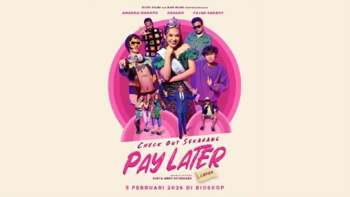 CHECK OUT SEKARANG, PAY LATER (CAPER) [2026] INDO