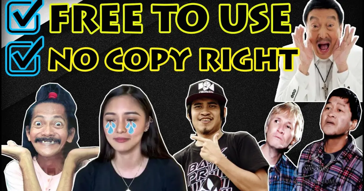 45 Free Pinoy Funny Video Clips for Vloggers 2021 Copyright Free | FREE  DOWNLOAD - LINK BELOW - Bilibili