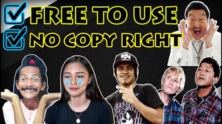 45 Free Pinoy Funny Video Clips for Vloggers 2021 Copyright Free | FREE DOWNLOAD - LINK BELOW