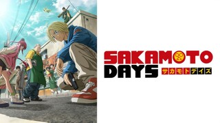Sakamoto Days EP 9 [Sub Indo]