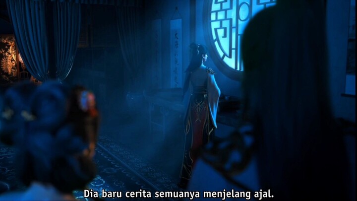 The Gate of Mystical Realm. Episode 03 Sub.Indo. Part 10