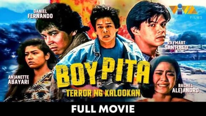 Raymart Santiago | PITA TERROR NG CALOOKAN (1993) FULLMOVIE