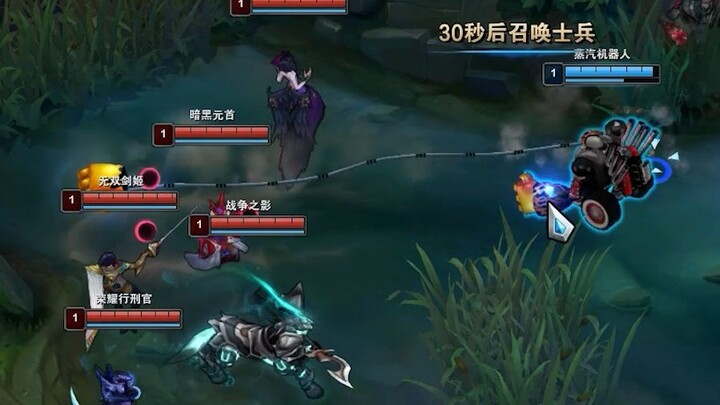 Quán ăn mở cửa, bốn món ăn và một món súp