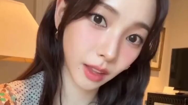 คาริน่ารู้สึกเขินอายเพราะคอมเมนต์ของยูจิน