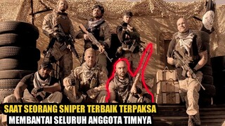 No Sensor, D4r4h Semua , Aksi Sniper Paling Mematikan | Alur Cerita Film Perang #War (Reupload)