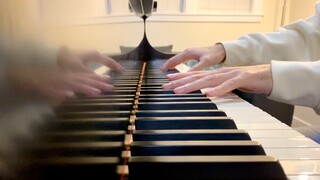 Sea pianist piano siêu đẹp Chơi tình yêu