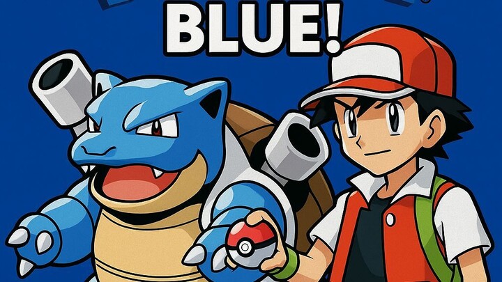 01 - Pokémon Blue