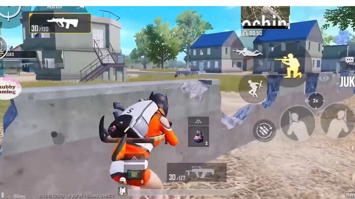 IQ 200 chơi PUBG quên sầu phần 48 #game