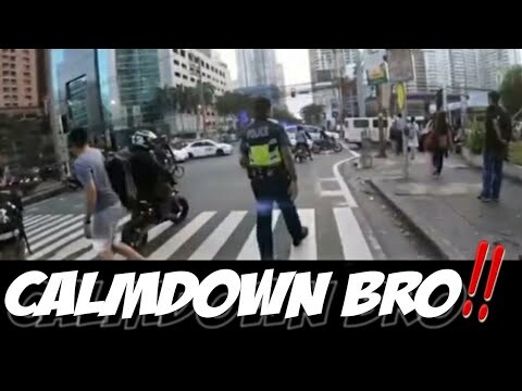 Tapos ang YABANG nakahanap ng katapat | Philippine Road Rage Compilation | mio ontheroad