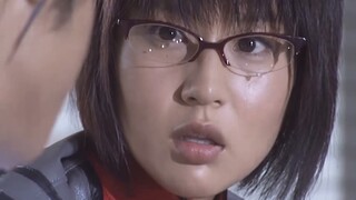 I read 10,000 words in one go! I finished reading the first episode of Mebius in one go: Mebius firs