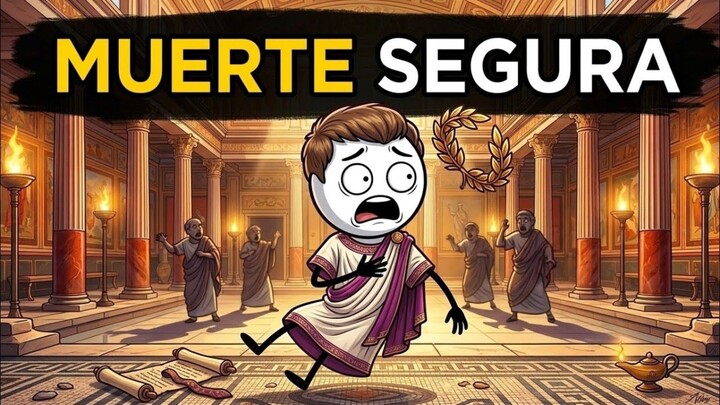 ¿Por Qué Ser Emperador Romano Era Casi una Sentencia de Muerte?