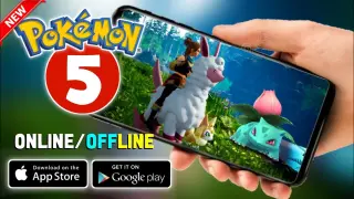 Top 5 Secret Pokemon Games In Play Store | Top 5 Pokemon Games For Android/IOS