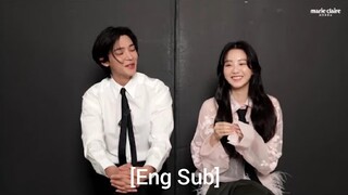 “Rowoon x Lee Hyun cross!”Wedding Battle Rowoon and Cho yihyun Balance Game Rowoon and Cho yihyun