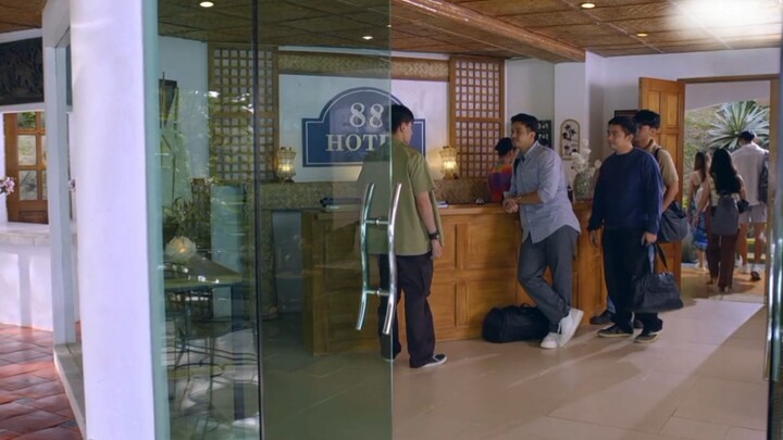 The Secret of Hotel 88 - Episode 18