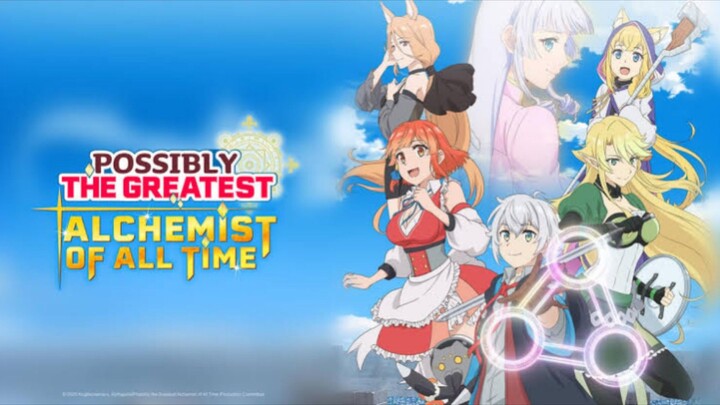 Izure saikyou no renkinjutshusi?eps1 (sub indo)