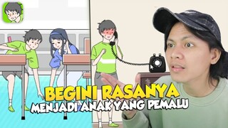 Hari pertama menjadi anak yang pemalu di sekolah baru - Shy Boy Escape [Level 1-10]