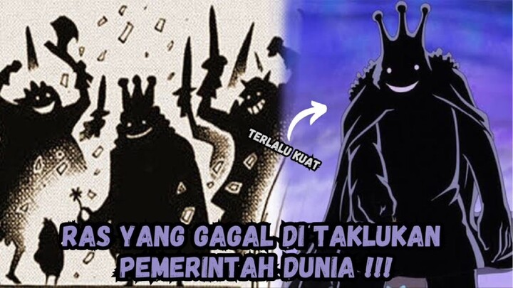 Ras Yang Tidak Bisa Di Taklukan Pemerintah Dunia !!!