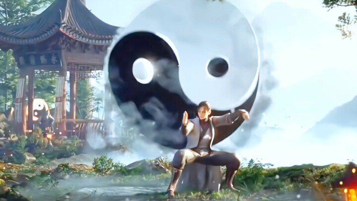 “Dynamic Meditation” by 100 3D Artists from Around the World