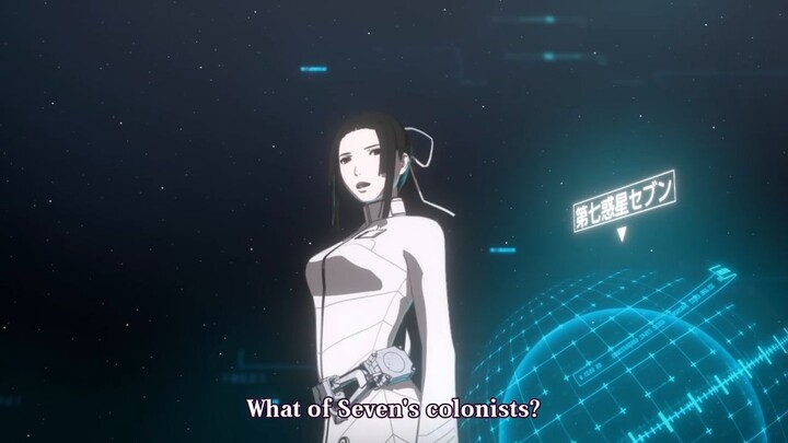 Knights of Sidonia S2 - 09 (1080p)