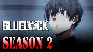 CATAT! TANGGAL RILIS ANIME BLUE LOCK SEASON 2!