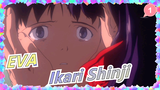 [EVA/Mashup] Ikari Shinji, This Is An Adult's Kiss| Let's Continue When You Come Back_1