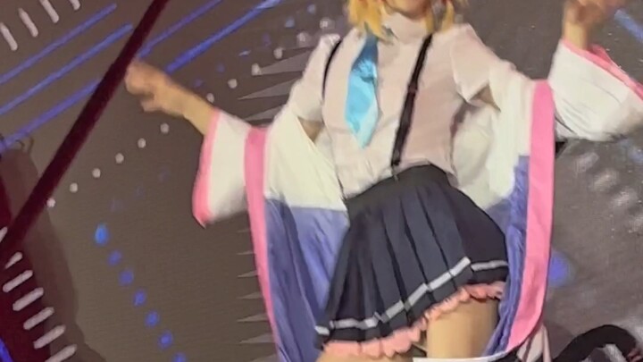 คลิปตัดสดไลฟ์ของชิโนะฮานะจาก Blue Archive เท่านั้น～