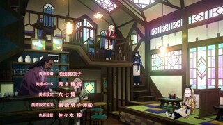 Lycoris Recoil Episode 9