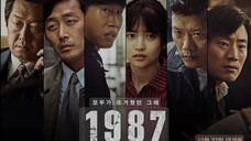 1987: When the Day Comes| Full Movie| Tagalog Dubbed