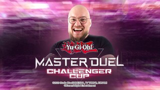 Nouvelle saison de la challenger cup ! - Yu-Gi-Oh! Master Duel