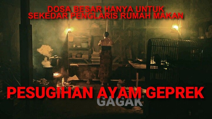 HANYA DEMI KEKAYAAN SESAAT DI DUNIA, WANITA INI RELA MENGORBANKAN SEGALANYA !!