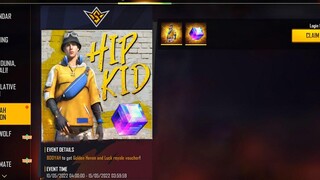 เข้าสู่ระบบวันนี้ 🎁 ฟรี BUNDLE 😱 ฟรี MAGIC CUBE 🔥 FREE FIRE