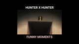 Tonpa's give up | Hunter X Hunter Funny Moments