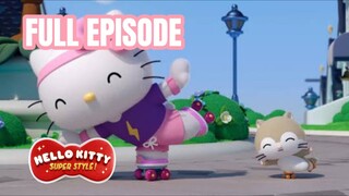 On A Roll 🛼 - Hello Kitty Super Style!: Episode 1 Full Episode